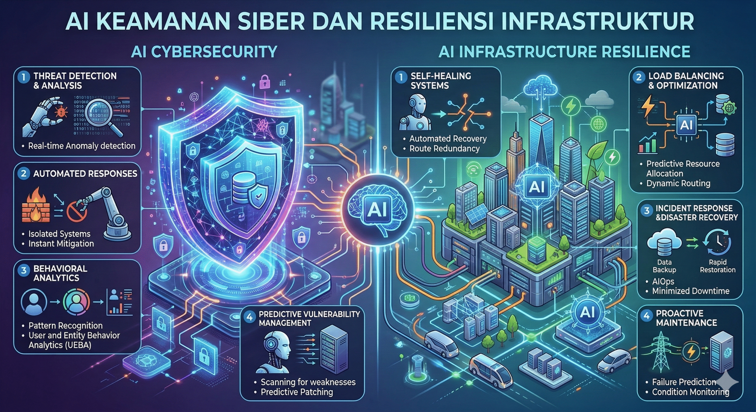 Revolusi AI dalam Ekosistem Bisnis: Bukan Sekadar Tren, Tapi Keharusan Strategis