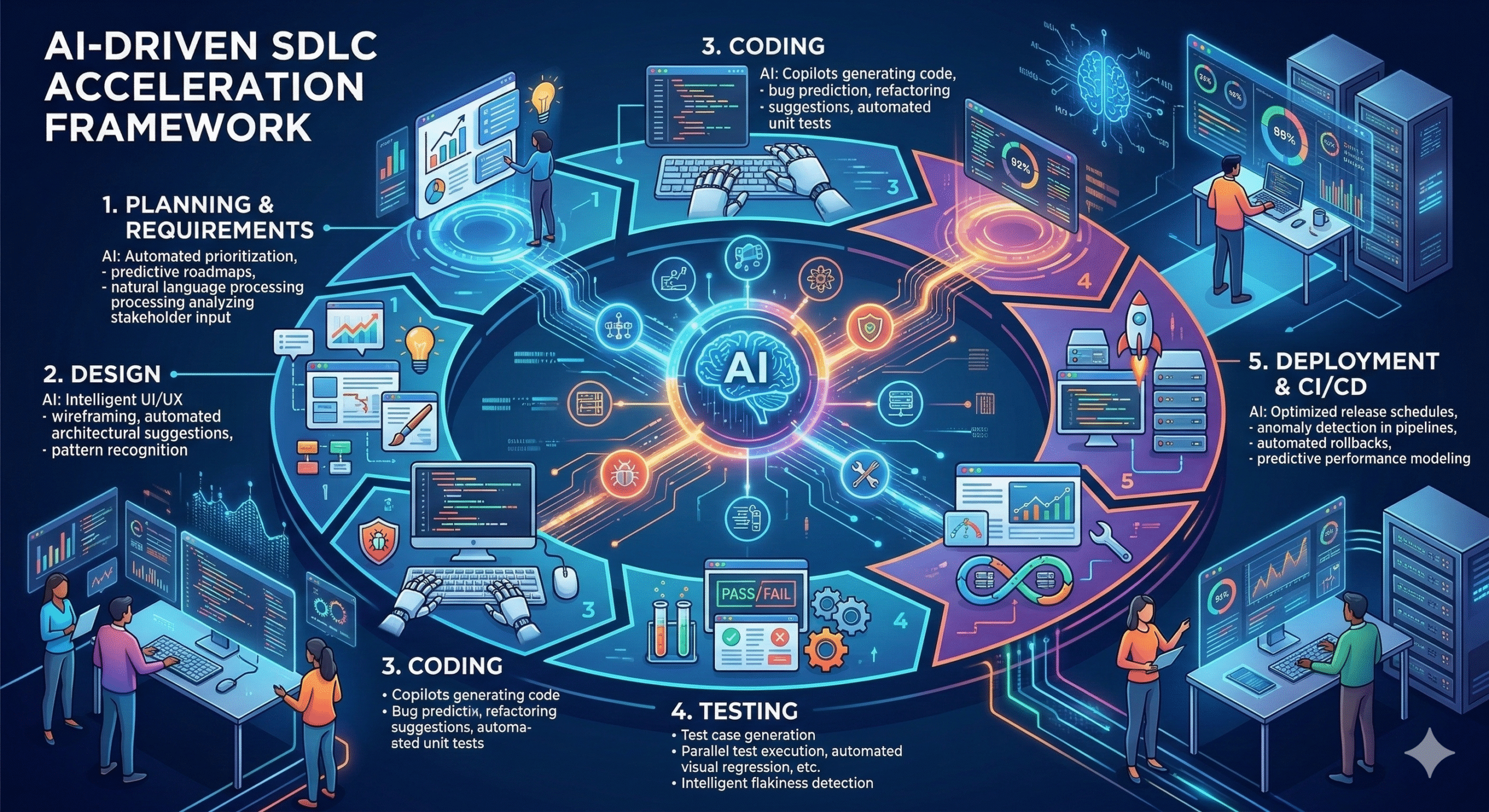 Membangun Masa Depan dengan Generative AI: Batasan Baru dalam Inovasi Perangkat Lunak